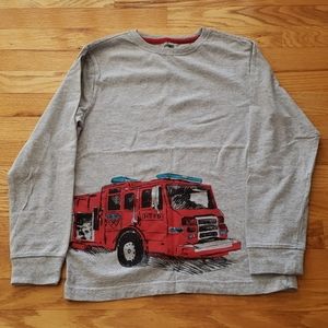 Gymboree long sleeve tee